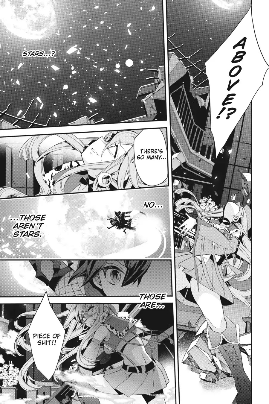 Mahou Shoujo Ikusei Keikaku (Novel) Chapter 8 page 9 - Chapter 8: Vol.2 Episode 8