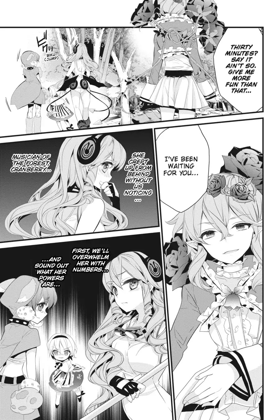 Mahou Shoujo Ikusei Keikaku (Novel) Chapter 9 page 11 - Chapter 9: Vol.2 Episode 9