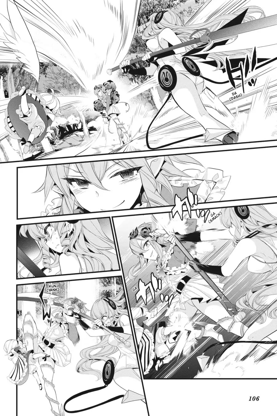 Mahou Shoujo Ikusei Keikaku (Novel) Chapter 9 page 12 - Chapter 9: Vol.2 Episode 9