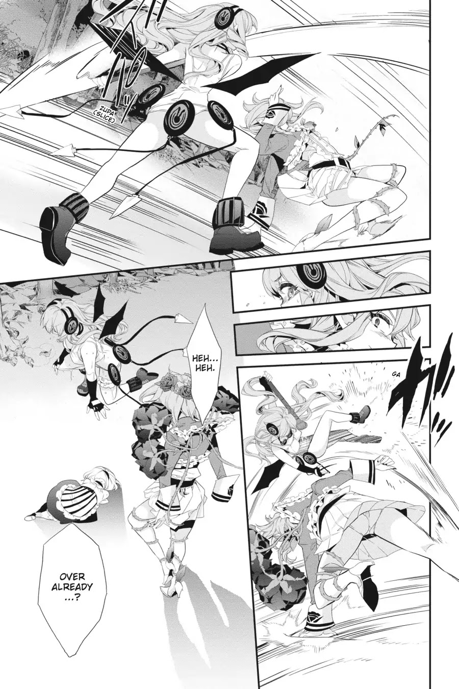 Mahou Shoujo Ikusei Keikaku (Novel) Chapter 9 page 15 - Chapter 9: Vol.2 Episode 9