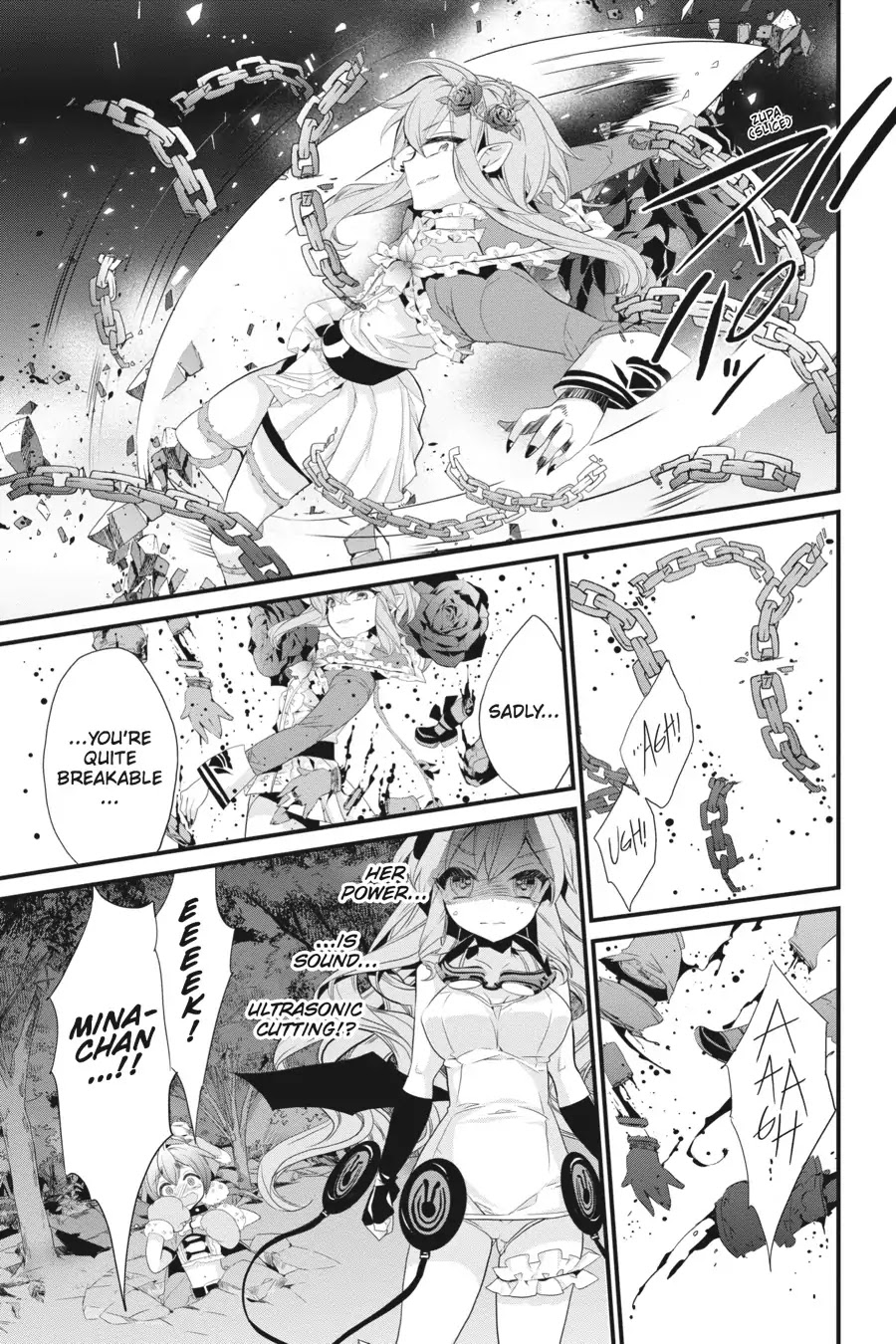 Mahou Shoujo Ikusei Keikaku (Novel) Chapter 9 page 17 - Chapter 9: Vol.2 Episode 9