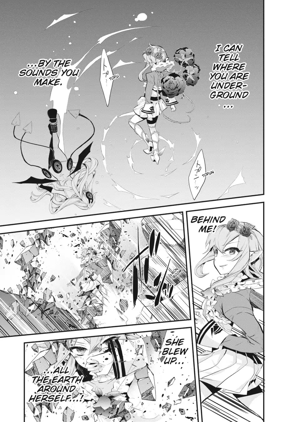 Mahou Shoujo Ikusei Keikaku (Novel) Chapter 9 page 21 - Chapter 9: Vol.2 Episode 9