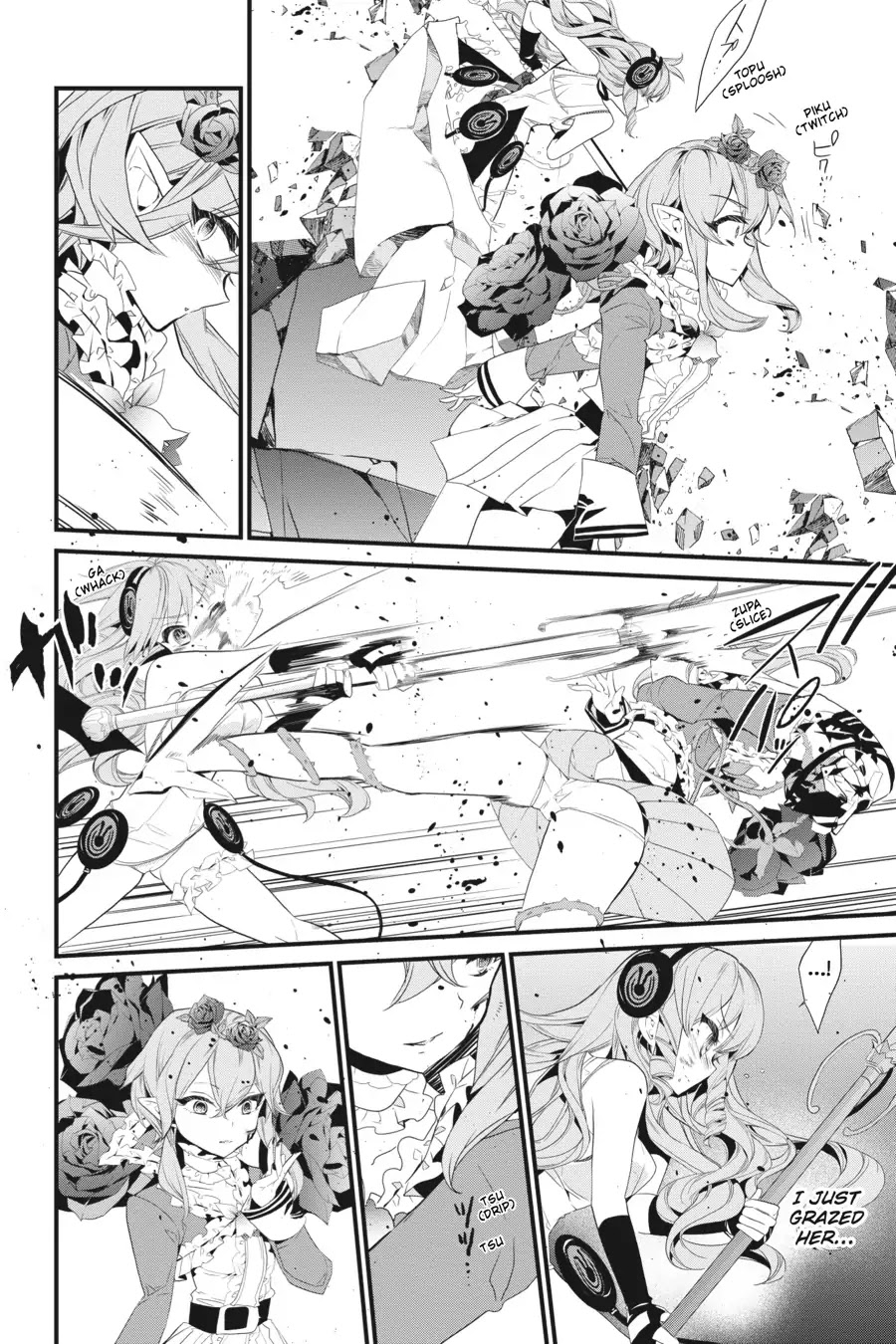 Mahou Shoujo Ikusei Keikaku (Novel) Chapter 9 page 22 - Chapter 9: Vol.2 Episode 9