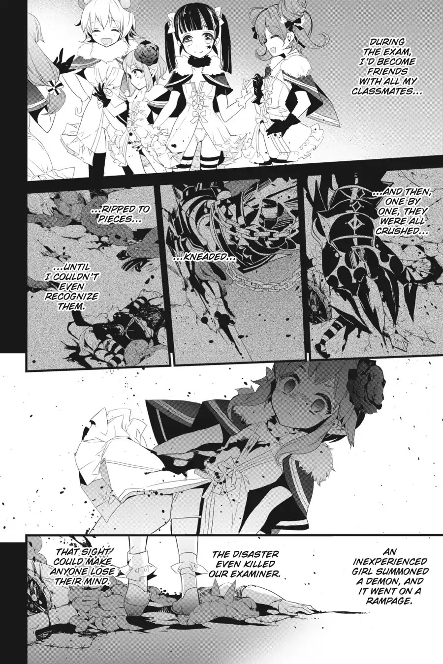 Mahou Shoujo Ikusei Keikaku (Novel) Chapter 9 page 24 - Chapter 9: Vol.2 Episode 9