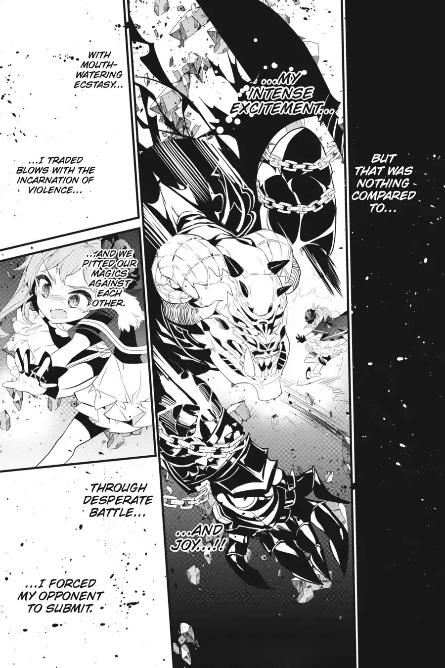 Mahou Shoujo Ikusei Keikaku (Novel) Chapter 9 page 25 - Chapter 9: Vol.2 Episode 9