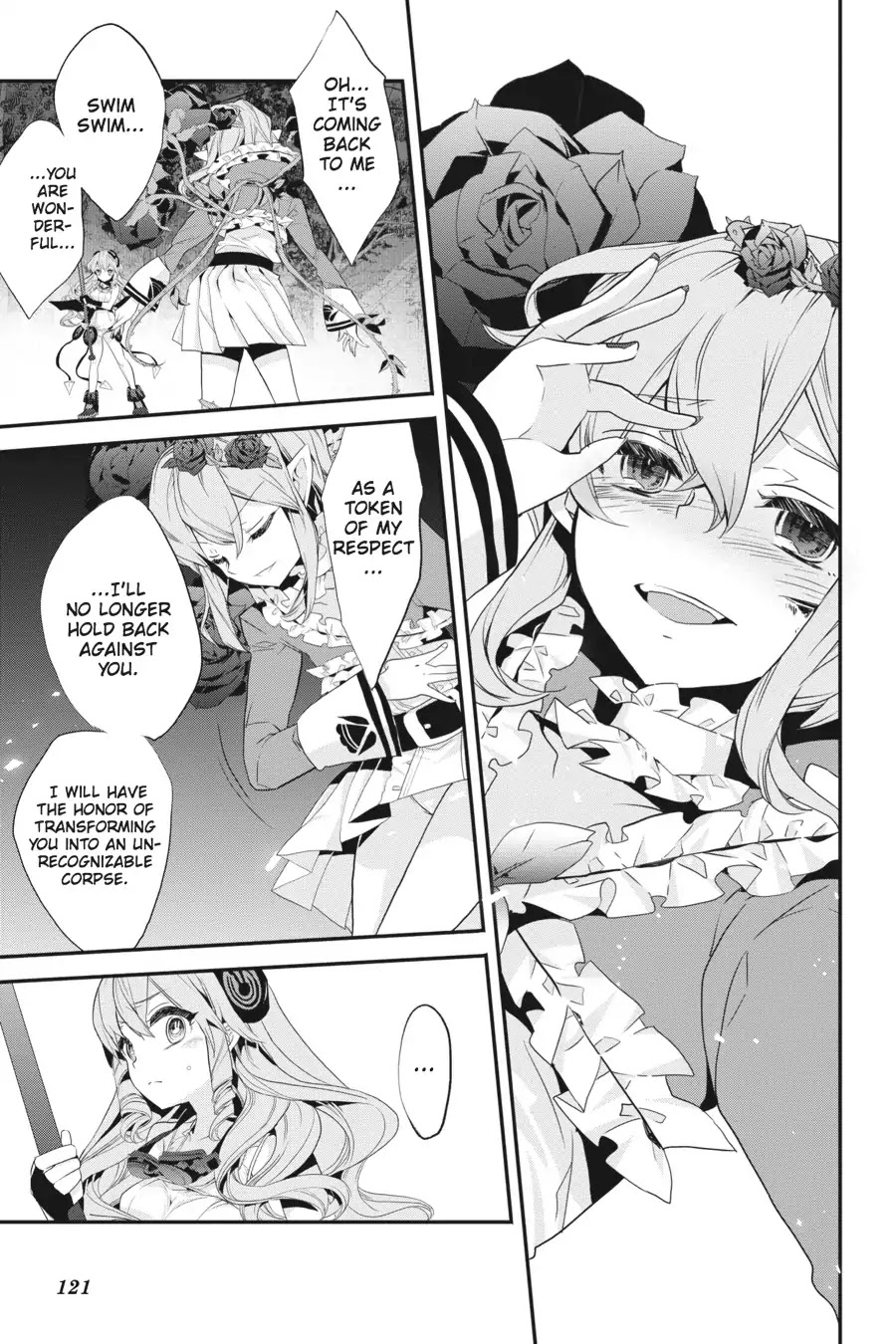 Mahou Shoujo Ikusei Keikaku (Novel) Chapter 9 page 27 - Chapter 9: Vol.2 Episode 9