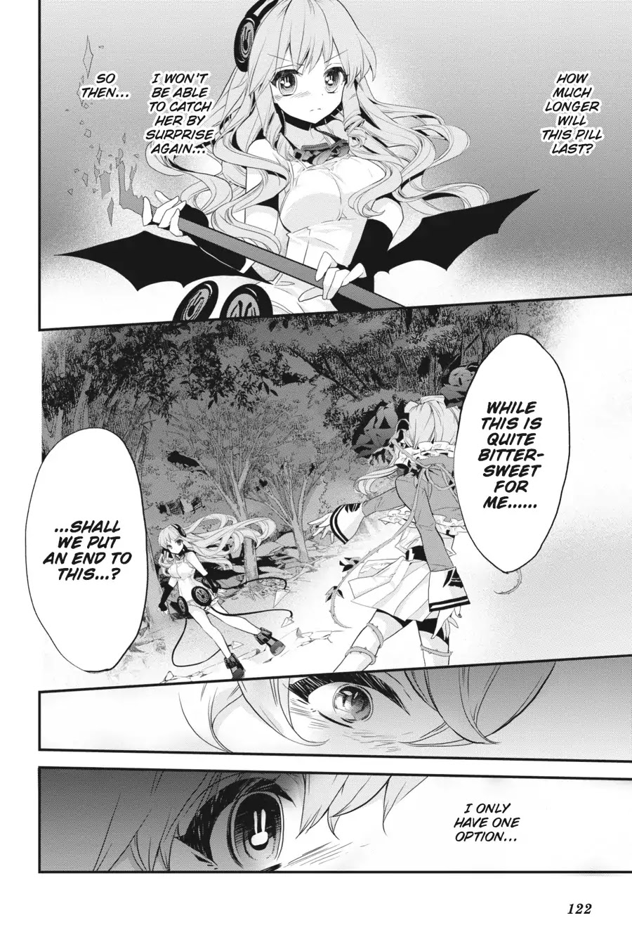 Mahou Shoujo Ikusei Keikaku (Novel) Chapter 9 page 28 - Chapter 9: Vol.2 Episode 9
