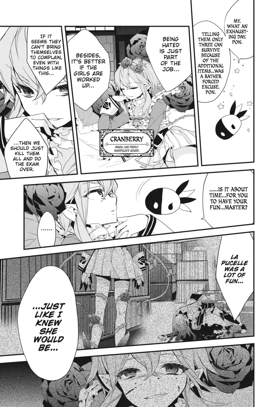 Mahou Shoujo Ikusei Keikaku (Novel) Chapter 9 page 3 - Chapter 9: Vol.2 Episode 9