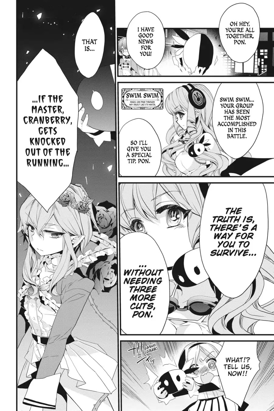 Mahou Shoujo Ikusei Keikaku (Novel) Chapter 9 page 6 - Chapter 9: Vol.2 Episode 9