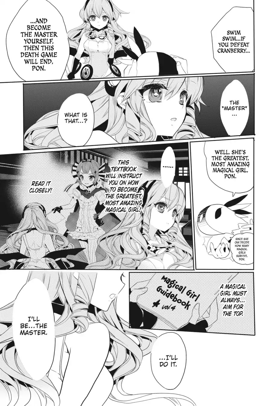 Mahou Shoujo Ikusei Keikaku (Novel) Chapter 9 page 7 - Chapter 9: Vol.2 Episode 9