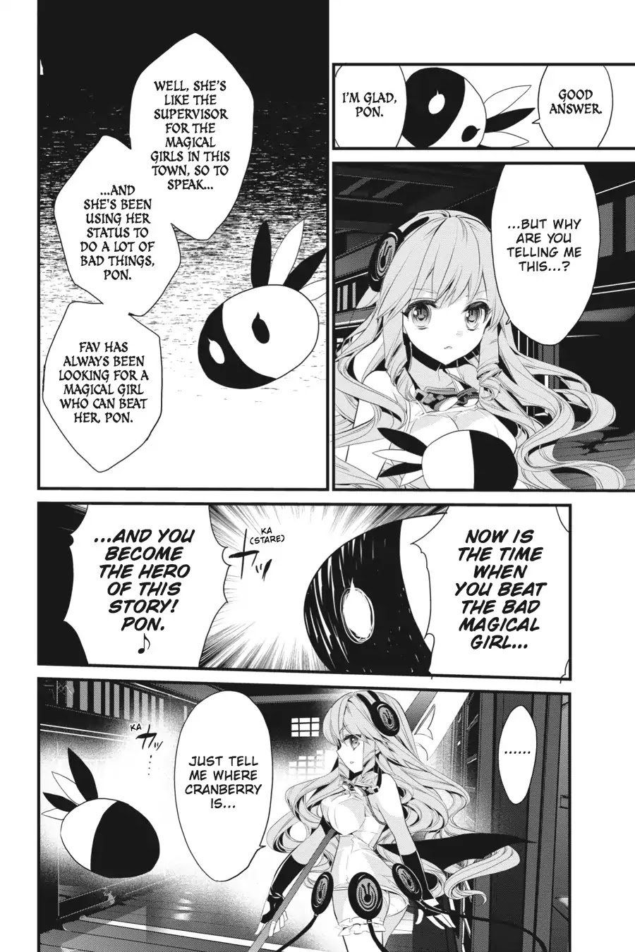 Mahou Shoujo Ikusei Keikaku (Novel) Chapter 9 page 8 - Chapter 9: Vol.2 Episode 9