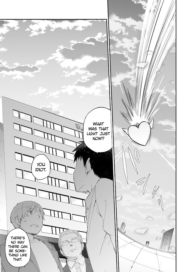 Mahou Shoujo Ikusei Keikaku: Restart Chapter 1 page 16 - Chapter 1