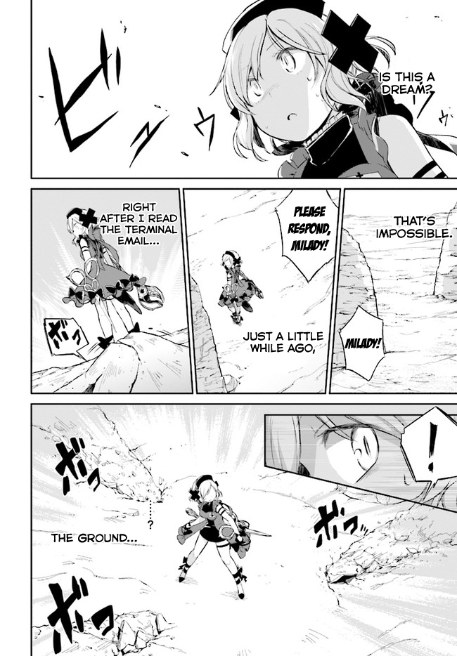 Mahou Shoujo Ikusei Keikaku: Restart Chapter 1 page 18 - Chapter 1