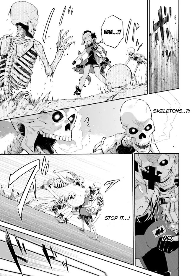 Mahou Shoujo Ikusei Keikaku: Restart Chapter 1 page 19 - Chapter 1