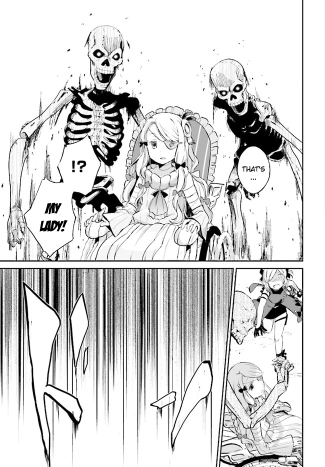 Mahou Shoujo Ikusei Keikaku: Restart Chapter 1 page 25 - Chapter 1