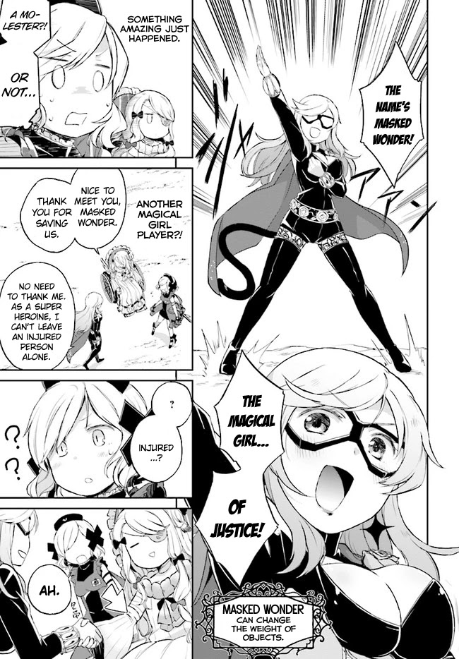 Mahou Shoujo Ikusei Keikaku: Restart Chapter 1 page 27 - Chapter 1
