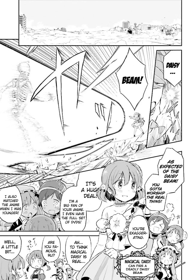 Mahou Shoujo Ikusei Keikaku: Restart Chapter 1 page 29 - Chapter 1