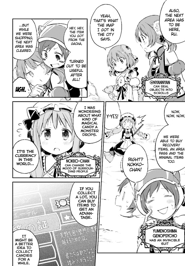 Mahou Shoujo Ikusei Keikaku: Restart Chapter 1 page 30 - Chapter 1