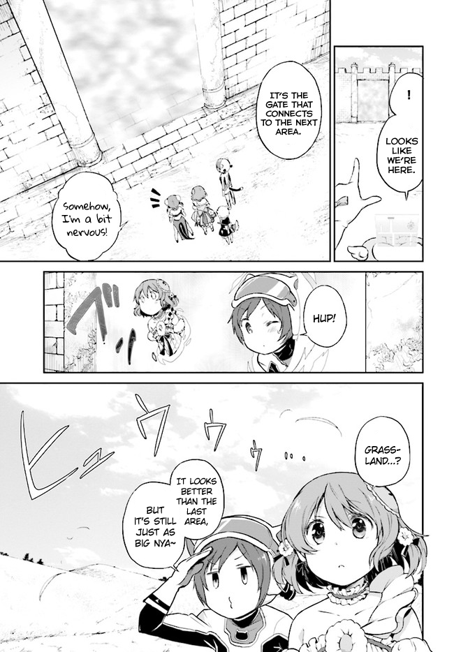 Mahou Shoujo Ikusei Keikaku: Restart Chapter 1 page 31 - Chapter 1