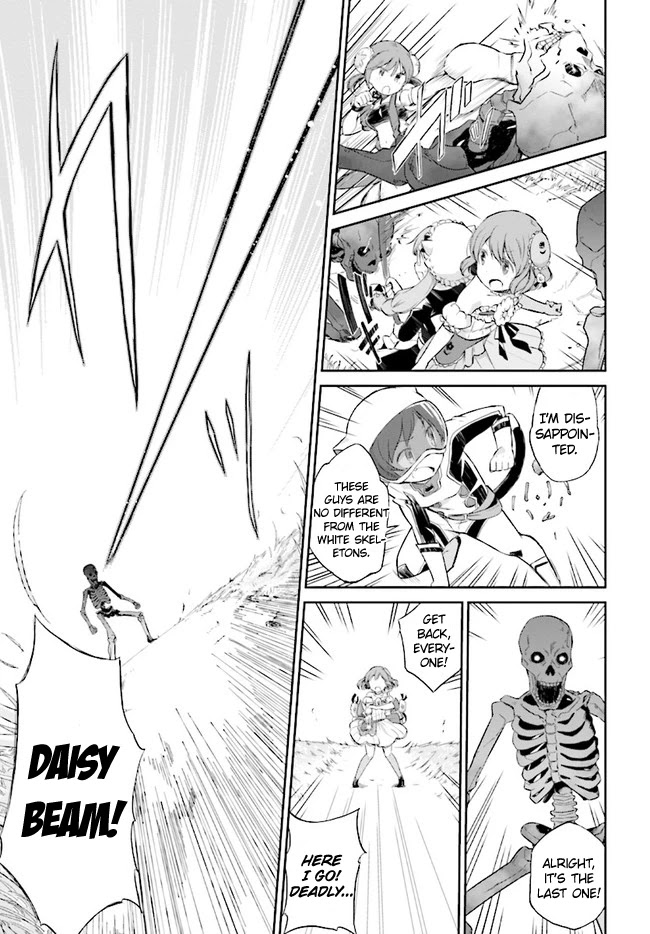 Mahou Shoujo Ikusei Keikaku: Restart Chapter 1 page 33 - Chapter 1