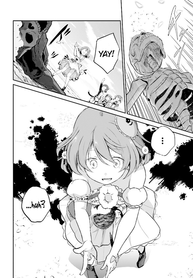 Mahou Shoujo Ikusei Keikaku: Restart Chapter 1 page 34 - Chapter 1