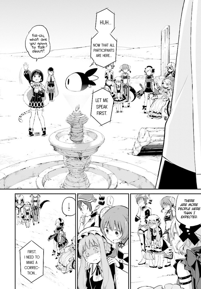 Mahou Shoujo Ikusei Keikaku: Restart Chapter 1 page 36 - Chapter 1