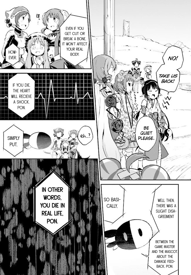 Mahou Shoujo Ikusei Keikaku: Restart Chapter 1 page 37 - Chapter 1