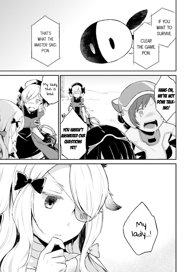 Mahou Shoujo Ikusei Keikaku: Restart Chapter 1 page 39 - Chapter 1
