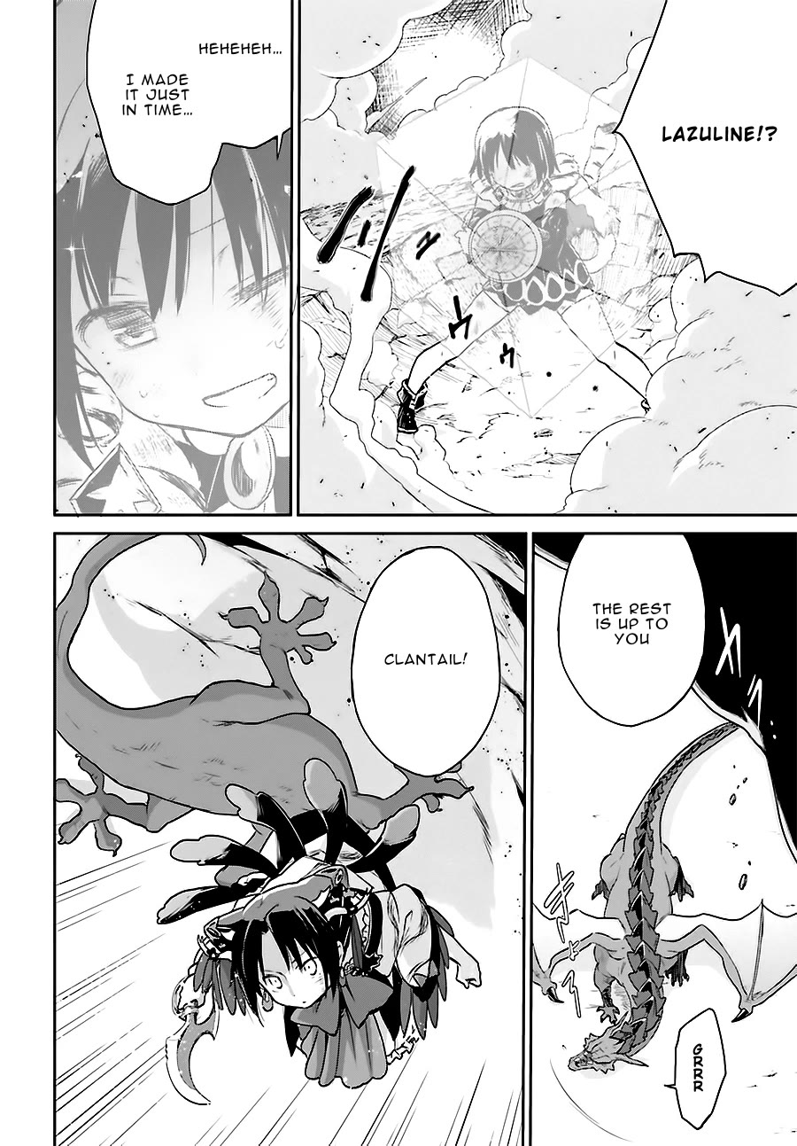 Mahou Shoujo Ikusei Keikaku: Restart Chapter 10 page 10 - Chapter 10