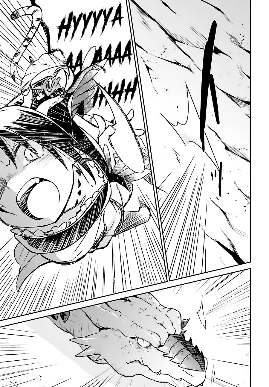 Mahou Shoujo Ikusei Keikaku: Restart Chapter 10 page 11 - Chapter 10