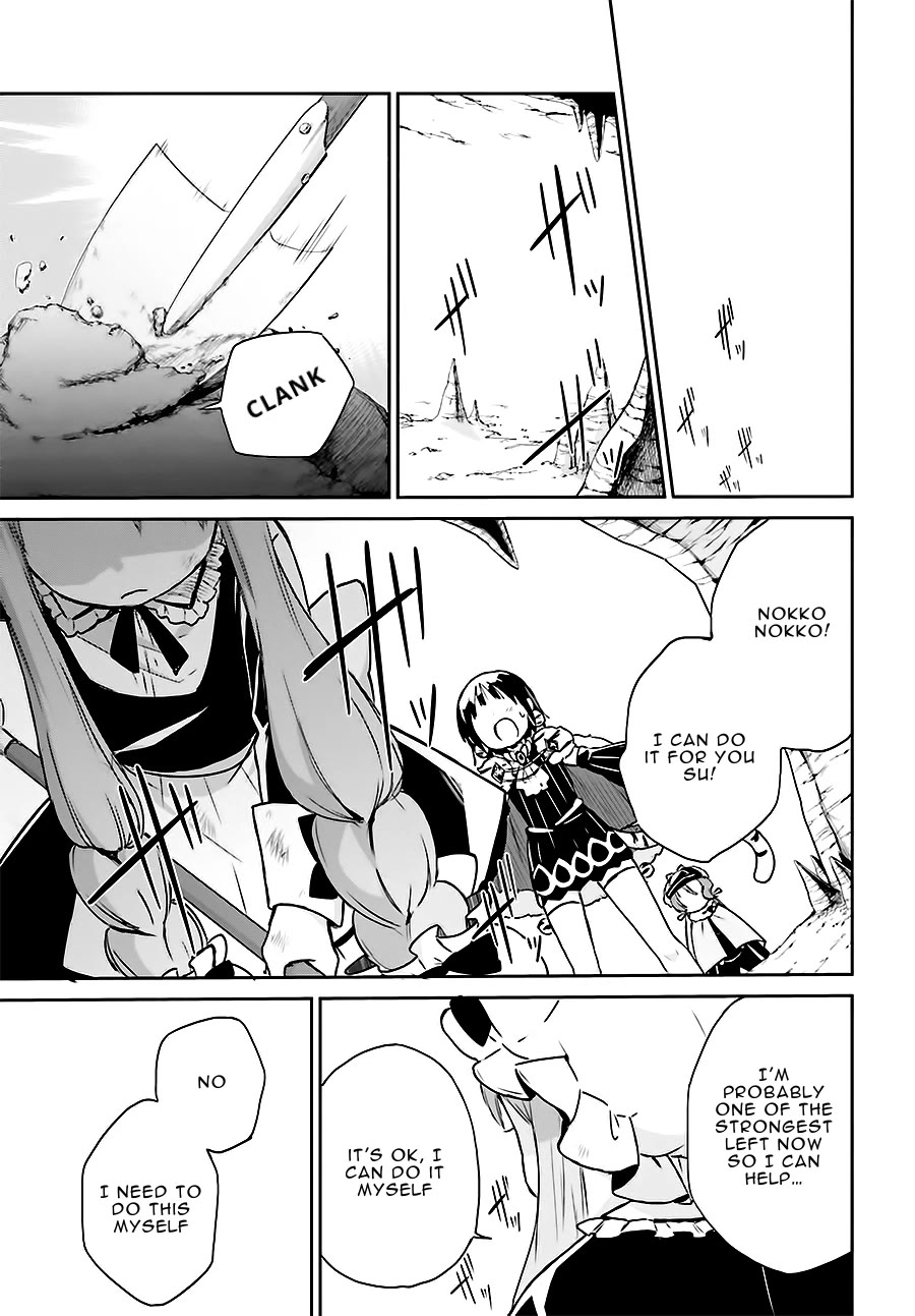Mahou Shoujo Ikusei Keikaku: Restart Chapter 10 page 15 - Chapter 10