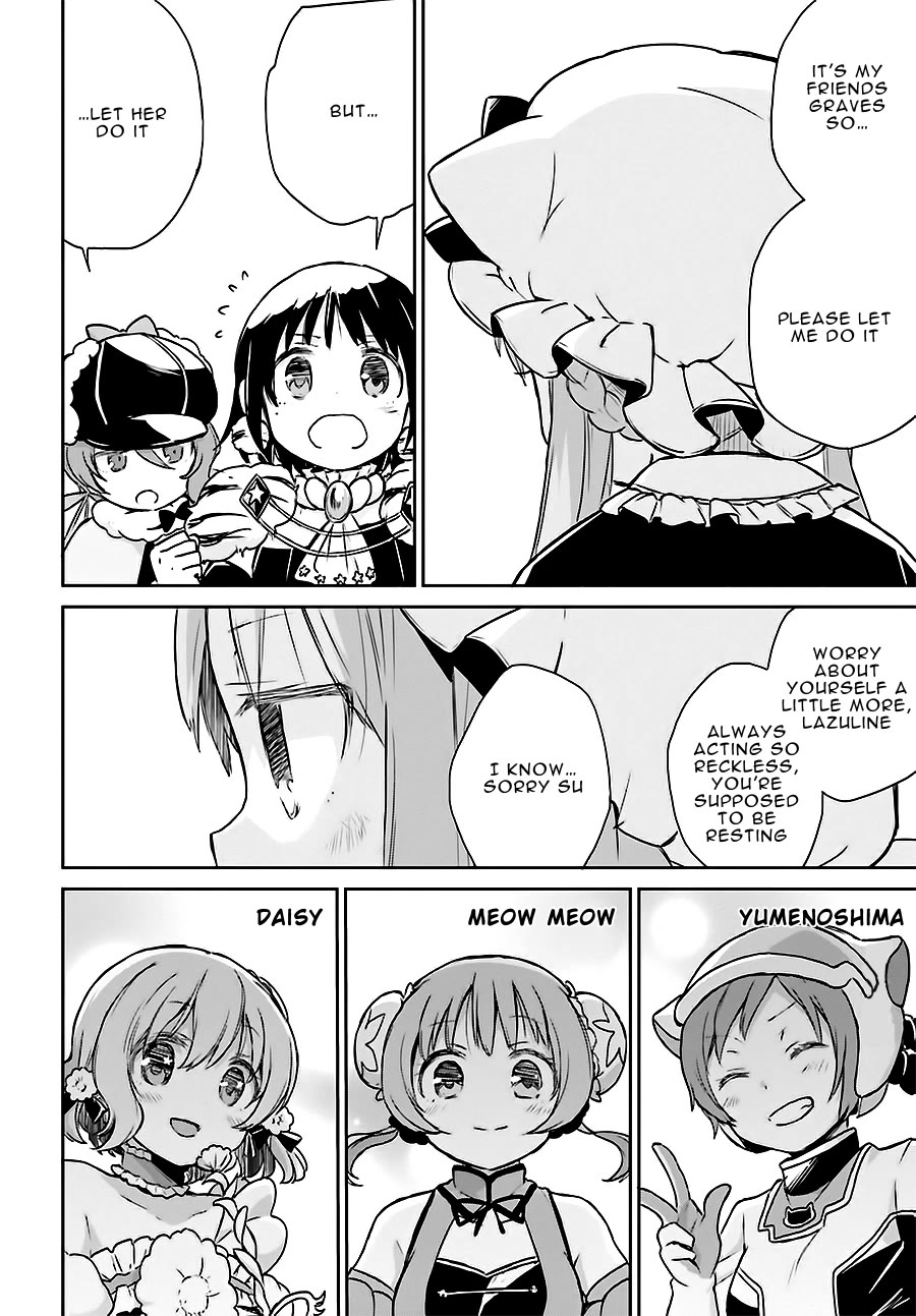 Mahou Shoujo Ikusei Keikaku: Restart Chapter 10 page 16 - Chapter 10