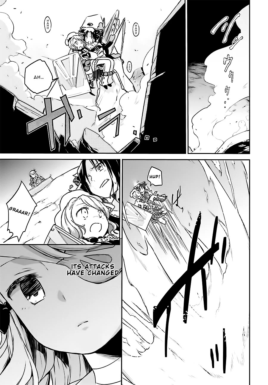 Mahou Shoujo Ikusei Keikaku: Restart Chapter 10 page 5 - Chapter 10