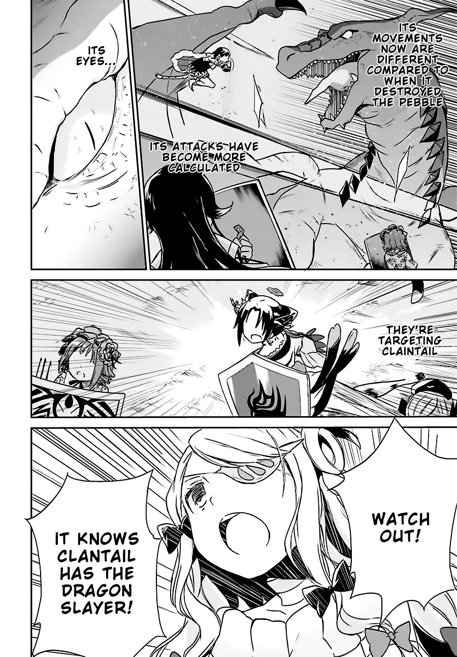 Mahou Shoujo Ikusei Keikaku: Restart Chapter 10 page 6 - Chapter 10