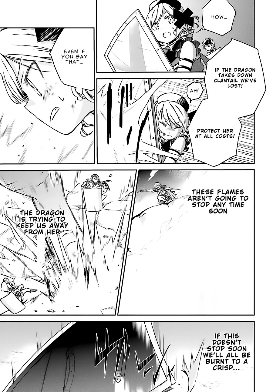 Mahou Shoujo Ikusei Keikaku: Restart Chapter 10 page 7 - Chapter 10