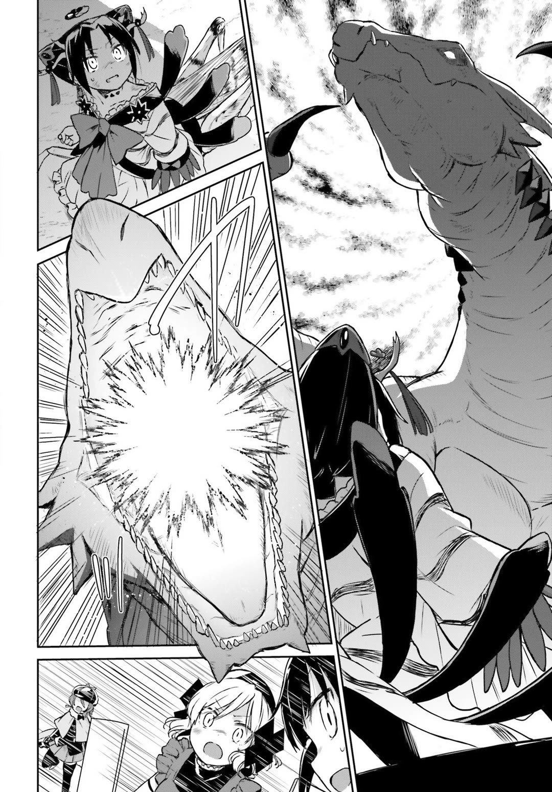 Mahou Shoujo Ikusei Keikaku: Restart Chapter 10 page 8 - Chapter 10