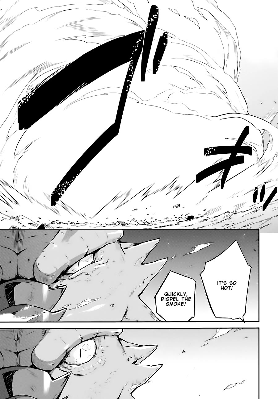 Mahou Shoujo Ikusei Keikaku: Restart Chapter 10 page 9 - Chapter 10