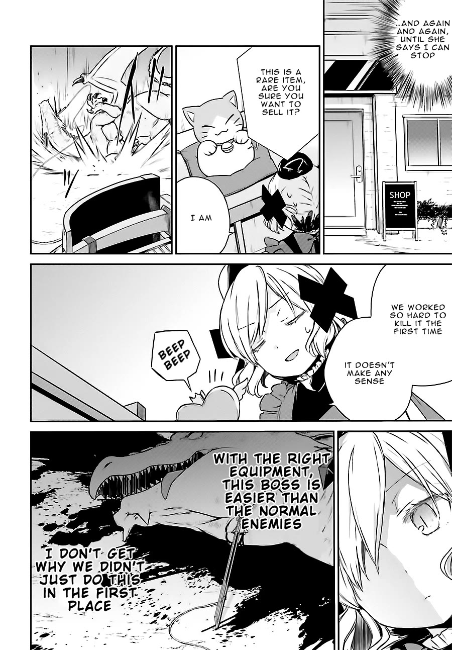 Mahou Shoujo Ikusei Keikaku: Restart Chapter 11 page 10 - Chapter 11