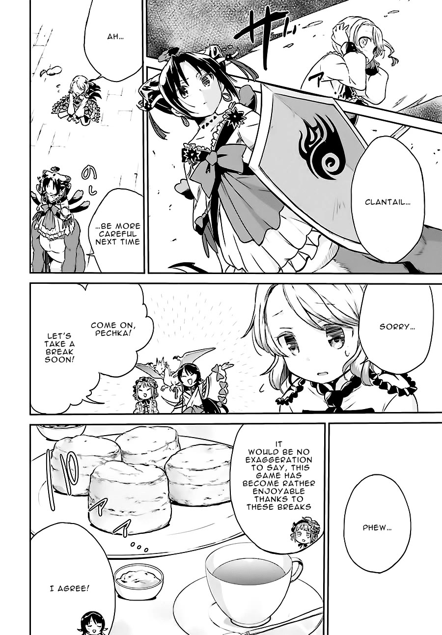 Mahou Shoujo Ikusei Keikaku: Restart Chapter 11 page 14 - Chapter 11
