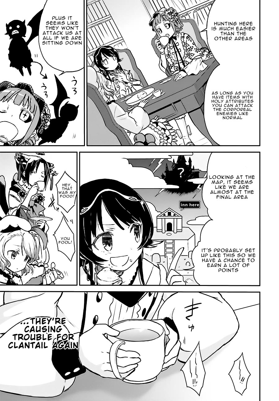 Mahou Shoujo Ikusei Keikaku: Restart Chapter 11 page 15 - Chapter 11