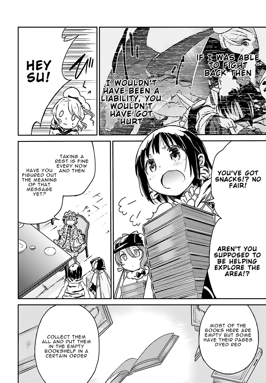 Mahou Shoujo Ikusei Keikaku: Restart Chapter 11 page 16 - Chapter 11
