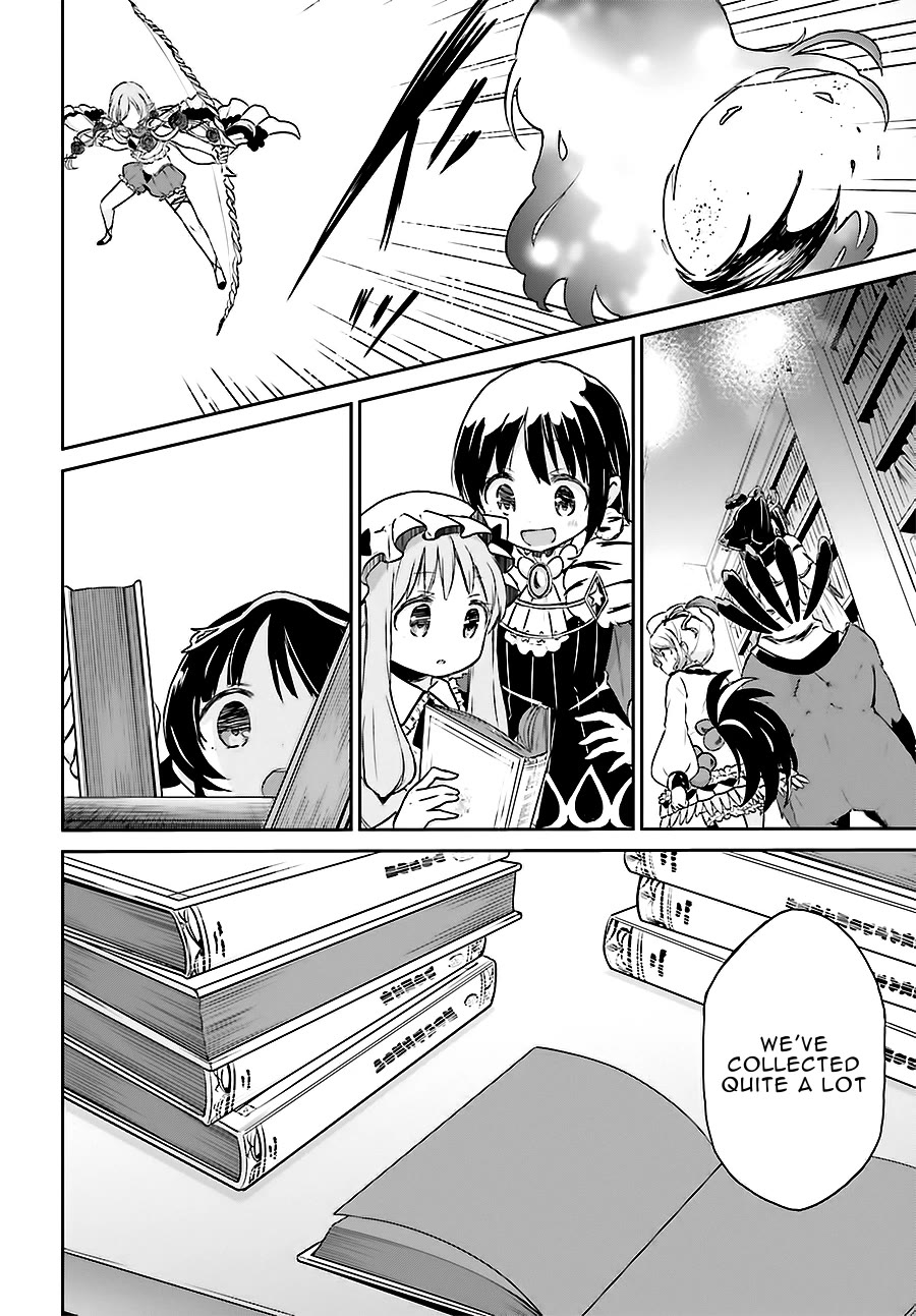 Mahou Shoujo Ikusei Keikaku: Restart Chapter 11 page 18 - Chapter 11