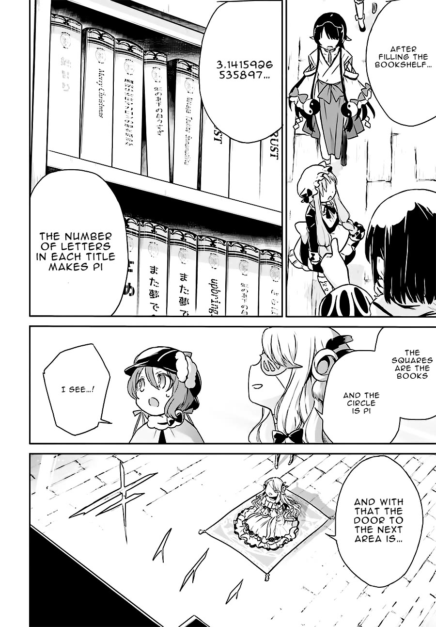 Mahou Shoujo Ikusei Keikaku: Restart Chapter 11 page 22 - Chapter 11