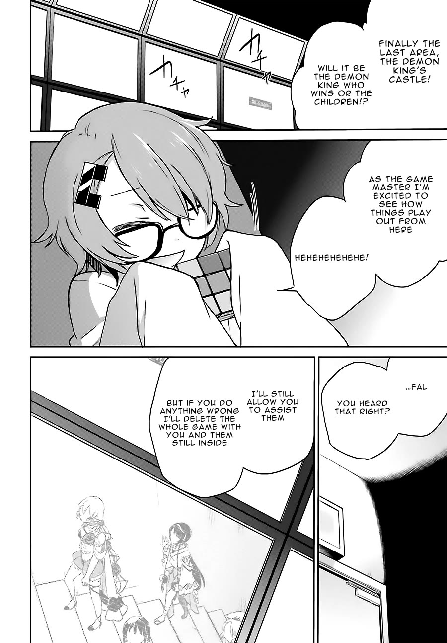 Mahou Shoujo Ikusei Keikaku: Restart Chapter 11 page 24 - Chapter 11