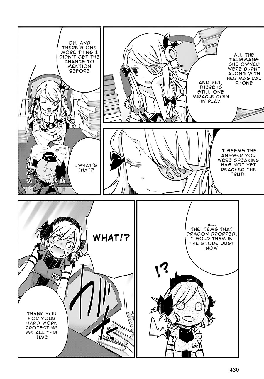 Mahou Shoujo Ikusei Keikaku: Restart Chapter 11 page 6 - Chapter 11