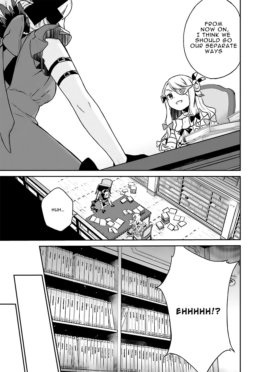 Mahou Shoujo Ikusei Keikaku: Restart Chapter 11 page 7 - Chapter 11