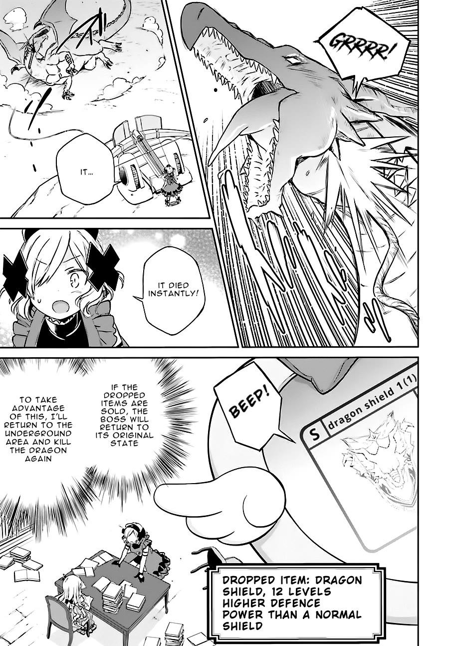 Mahou Shoujo Ikusei Keikaku: Restart Chapter 11 page 9 - Chapter 11