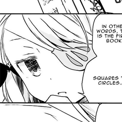 Mahou Shoujo Ikusei Keikaku: Restart Chapter 11 cover