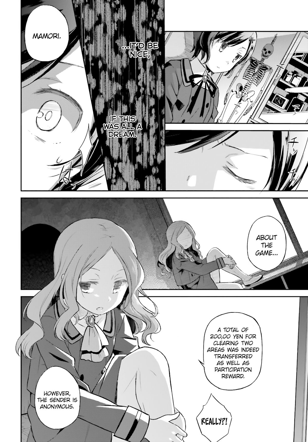 Mahou Shoujo Ikusei Keikaku: Restart Chapter 2 page 10 - Chapter 2