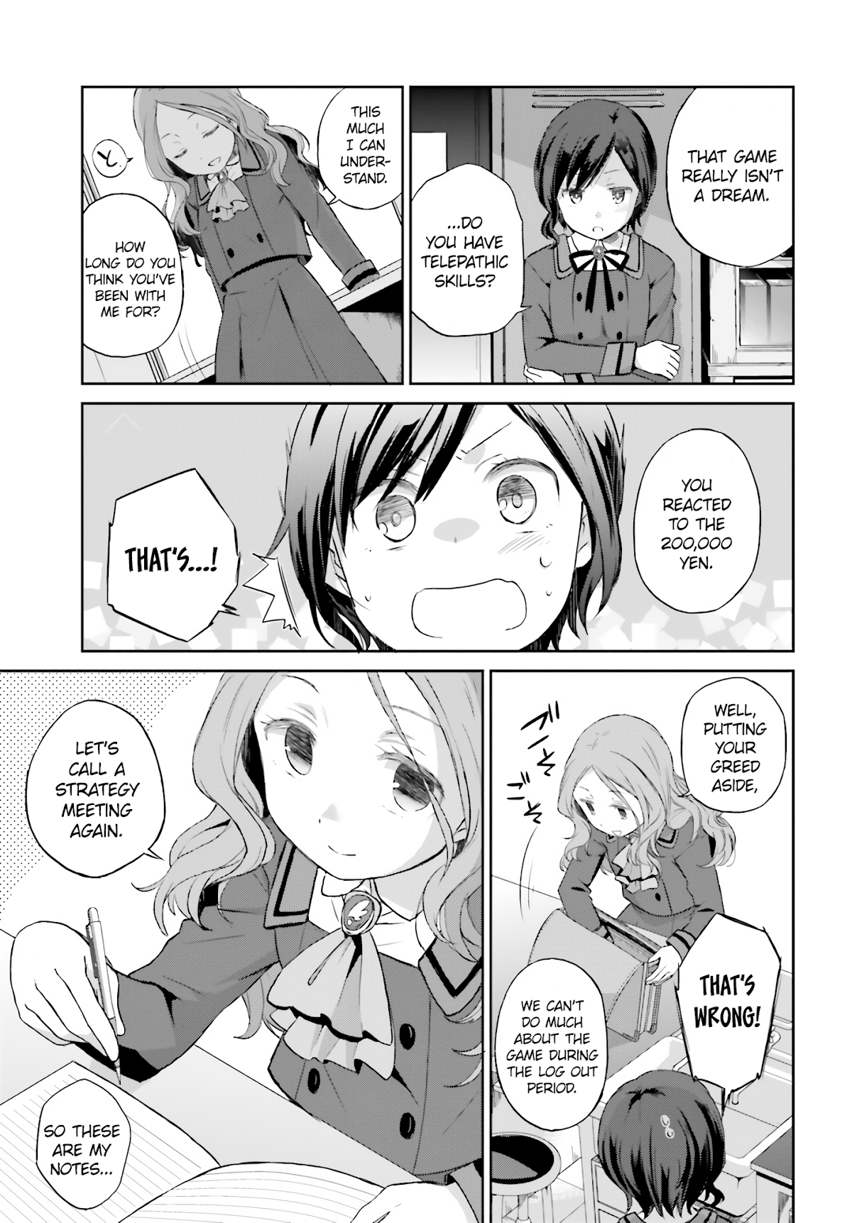 Mahou Shoujo Ikusei Keikaku: Restart Chapter 2 page 11 - Chapter 2